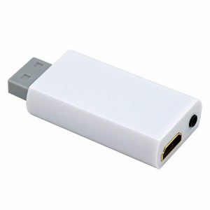 【送料無料】【中古】Wii Wii hdmi変換アダプターランダムで１個出荷 Wii専用 HDMI コンバーター