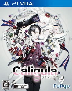 【送料無料】【中古】PlayStation Vita Caligula -カリギュラ-