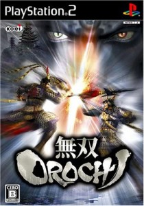 【送料無料】【新品】PS2 プレイステーション2 無双OROCHI(通常版)