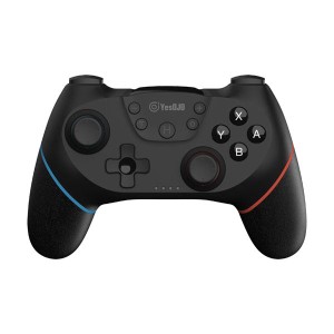 【送料無料】【中古】Nintendo Switch SWITCH用 PC用 ワイヤレスコントローラ[PCG03-026] （箱説付き）