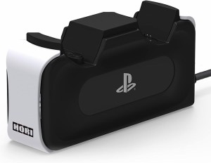 【送料無料】【中古】PS5 PlayStation 5 【PS5対応】DualSenseTMワイヤレスコントローラー専用 充電スタンドダブル 【SONYライセンス商品