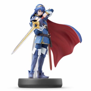 【送料無料】【中古】3DS amiibo ルキナ (大乱闘スマッシュブラザーズシリーズ)