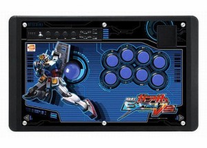 【送料無料】【中古】PS3 プレイステーション3 機動戦士ガンダム EXTREME VS 専用 Arcade stick for playstation3