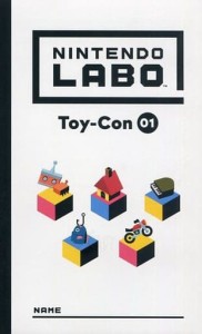 【送料無料】【中古】Nintendo Switch Nintendo Labo (ニンテンドー ラボ) Toy-Con 01 ソフト単品
