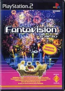 【送料無料】【新品】PS2 プレイステーション2 FANTAVISION