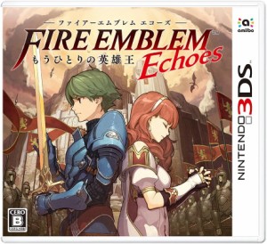 【送料無料】【中古】3DS ファイアーエムブレム Echoes もうひとりの英雄王 