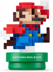 【送料無料】【中古】Nintendo Switch amiibo マリオ【モダンカラー】 (SUPER MARIO BROS. 30thシリーズ)