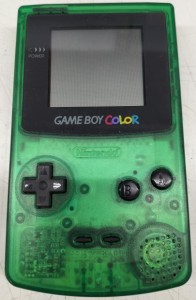 ゲームボーイ カラー クリアの通販｜au PAY マーケット