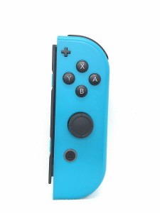 【送料無料】【中古】Nintendo Switch Joy-Con (R) ネオンブルー ジョイコン スイッチ RのみLなし