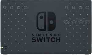 【送料無料】【中古】Nintendo Switch ドック ディズニー ツムツム フェスティバル ドックのみ