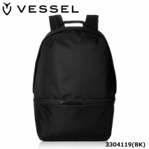 ベゼル 3304119 スカイライン バックパック （ブラック） VESSELSKYLINE BACK PACK BK　リュック