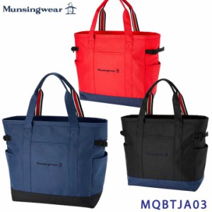 【2022モデル】マンシングウェア MQBTJA03 ボストンバッグ Munsingwear