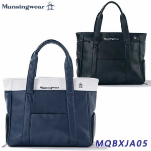 【2024モデル】マンシングウェア MQBXJA05 ボストンバッグ Munsingwear 10p