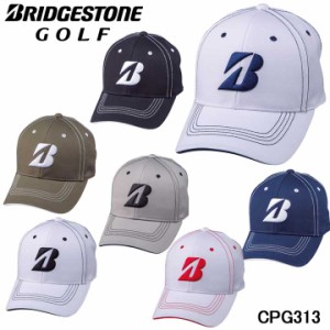 【2023モデル】ブリヂストンゴルフ CPG313 BSG プロモデル キャップ　BRIDGESTONE GOLF