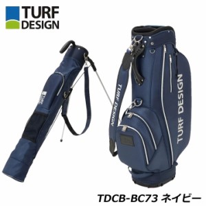 turf design キャディ バッグの通販｜au PAY マーケット