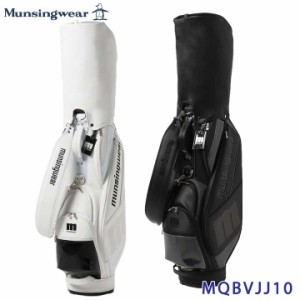 【2023モデル】マンシングウェア MQBVJJ10 キャディバッグ 9型 47インチ対応 Munsingwear 【ENVOY】 34p