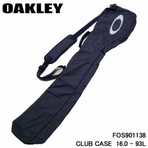 【2023モデル】オークリー FOS901138 クラブケース 16.0 93L OAKLEY GOLF CLUB CASE DARK DENIM 10p