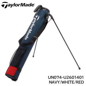 Taylor Made/テーラーメイド　キャディバッグ　セルフスタンド TaylorMade テーラーメイド セルフスタンドバッグ グレー×ライト
