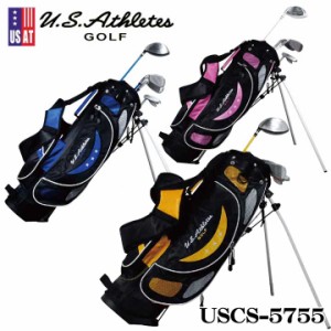 USアスリート USCS-5755 ジュニアセット U.S.Athletes