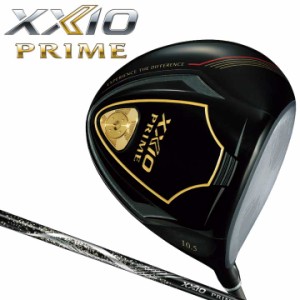 【2023モデル】 ダンロップ ゼクシオ プライム ドライバー　シャフト：SP-1200 カーボン 日本正規品 DUNLOP XXIO PRIME 25p