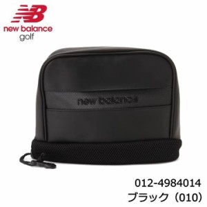 ニューバランス ゴルフ 012-4984014 アイアン用 ヘッドカバー ホワイト(030) new balance golf 10p