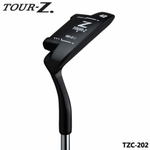 朝日ゴルフ ツアーZ TZC-202 オリジナルチッパー 片面タイプ ルール不適合 TOUR-Z