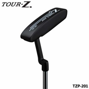 朝日ゴルフ ツアーZ TZP-201 オリジナルパター ブレードタイプ TOUR-Z