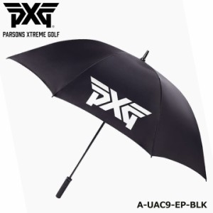 ピーエックスジー A-UAC9-EP-BLK シングルキャノピー アンブレラ　PXG Single Canopy Umbrella- Black