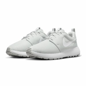 ナイキ DV1202-009 ローシ G ネクスト ネイチャーメンズ ゴルフシューズ フォトンダスト/ホワイト ROSHE G NN NIKE GOLF