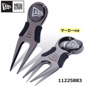 ニューエラ  11225883 グリーンフォーク メタル ブラック × ホワイト NEW ERA GREEN FORK