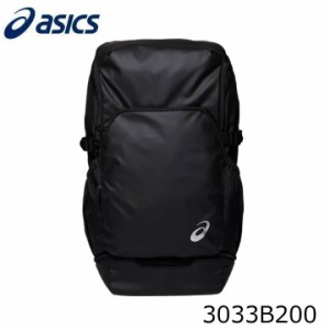 アシックス 3033B200 TEAMバックパック40 リュックサック ゴルフ スポーツ asics 20p