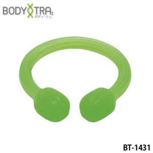 ボディトレ BT-1431 ジェリーチューブ グリーン(普通) ストレッチ フィットネス トレーニング Jelly Tube