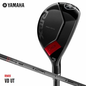 【2024モデル】ヤマハ リミックス VD UT ユーティリティ　シャフト：TENSEI TR h カーボン YAMAHA RMX VD UT　20p