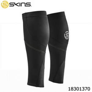 スキンズ 18301370 SERIES-3 ユニセックス カーフタイツMX ブラック スポーツインナー