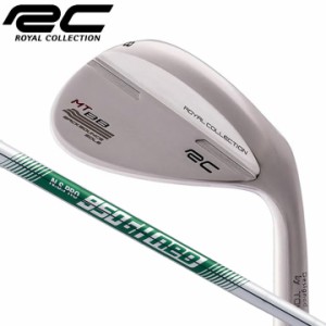 ロイヤルコレクション BBウェッジ クロームメッキサテン仕上げ(シルバー) N.S.PRO 950GH neo(S) スチール BBWEDGE SV WEROYAL COLLECTION