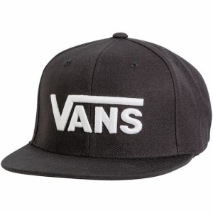 drop v snapback hat