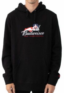 huf budweiser hoodie