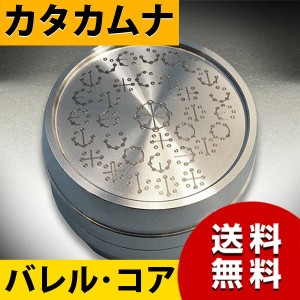 カタカムナ バレル・コア 医学博士 丸山式 丸山アレルギークリニック 院長 丸山修寛監修