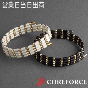 コアフォースループ 18金ゴールド 18K(全長70cm) COREFORCE ネックレス ブレスレット アンクレット 体幹 バランス ゴルフ スイング 安定 