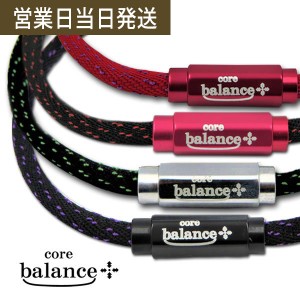 corebalance コアバランス ネックレス ブラックシリカ 鉱石 天然鉱石 静電気防止 静電気除去 マイナスイオン