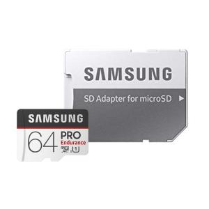 64gb Microsdxcカード サムスン Pro Endurance Class10 Uhs I U1 R 100mb S W 30mb S Sdアダプター付 海外リテール Mb Mj64ga Apc メの通販はau Wowma ワウマ 風見鶏 商品ロットナンバー