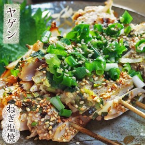 焼き鳥 国産 ヤゲン串(むね軟骨) ねぎ塩 5本 BBQ バーベキュー 焼鳥 惣菜 おつまみ 家飲み グリル ギフト 生 チルド