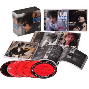 ボブ・ディラン DYLAN Revisited〜All Time Best〜CD5枚組 DYCP-3240 ボブディラン ロック ポップス 通販限定