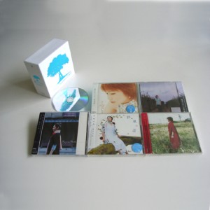 夏川りみ CD-BOX ５枚組  VZS-1020