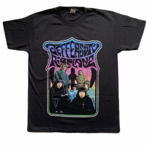 バンドTシャツ JEFFERSON AIRPLANE ジェファーソン・エアプレイン フォトTシャツ サイケデリック 70年代 ROCK バンドＴ 正規品 オフィシ