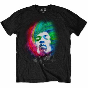 Jimi Hendrix ジミー・ヘンドリックス ギャラクシー Tシャツ 限定Tシャツ 半袖Tシャツ ROCK メンズTシャツ バンドＴ 正規品 送料無料