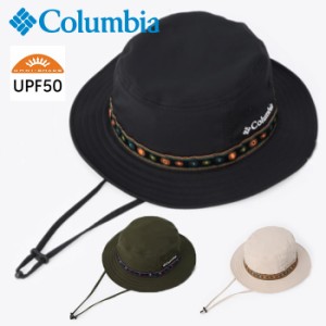 Columbia コロンビア キャップ PU5686 Cobb Crest Bucket プエブロコーブ バケット UPF50 UV対策 メンズ 登山 帽子 レディース 紫外線カ