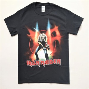 アイアン・メイデン IRON MAIDEN SWARD 刀 Tシャツ