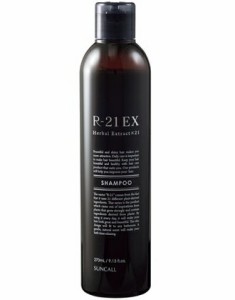 サンコール R-21 シャンプー EX [エクストラ] 270ml