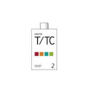 資生堂 クリエイター T/TC 共通2剤 400ml